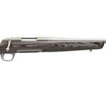 Browning X-Bolt All Weather, .243 Winchester, 22", 4rd, Laminate Stock, Stainless Steel