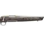Browning X-Bolt Allweather Rifle, 7mm Rem Mag, 26", 3rd, Laminate Stock