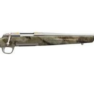 Browning X-Bolt West, .26 Nosler, 26", 3rd, Synthetic A-TACS AU Stock, Stainless