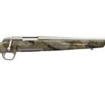 Browning X-Bolt Western Hunter, .270 Win, 22", 4rd, A-Tacs Camo Stock