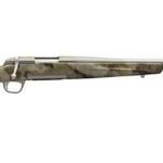 Browning X-Bolt Western Hunter, 7mm Rem Mag, 26", 3rd, A-Tacs Camo Stock