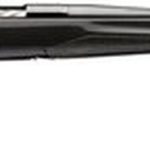Browning X-Bolt Medallion .30-06 Springfield, 22" Barrel, Black Carbon Fiber Stock, 3rd