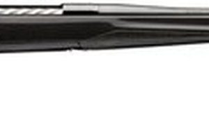 Browning X-Bolt Medallion .30-06 Springfield, 22" Barrel, Black Carbon Fiber Stock, 3rd