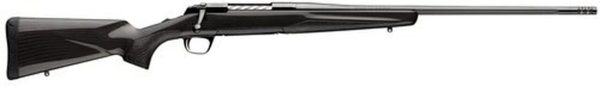 Browning X-Bolt Medallion .30-06 Springfield, 22" Barrel, Black Carbon Fiber Stock, 3rd