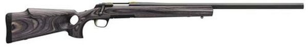 Browning X-Bolt Eclipse Varmint Bolt 204 Ruger 26" Barrel, Laminate Thumbhole Gray Stock Gray Stainless Steel, 5rd