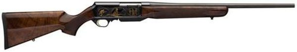 Browning BAR Safari Anniversary, .270 Win, 22", Turkish Walnut, Blued, 4 rds