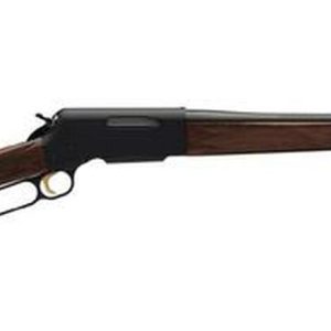 Browning BLR Lightweight, 7mm-08 Rem, 20", 4rd, Walnut Stock, Blued