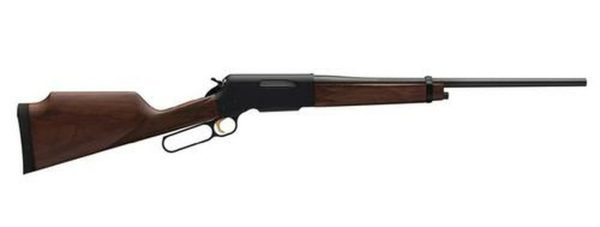 Browning BLR Lightweight, 7mm-08 Rem, 20", 4rd, Walnut Stock, Blued