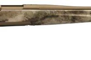 Browning X- Hells Canyon Speed 6mm Creedmoor, 26" Barrel, Synthetic, 4rd