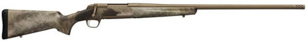 Browning X-Bolt Hells Canyon Long Range 6mm Creedmoor, 26" Barrel, Synth, 4rd