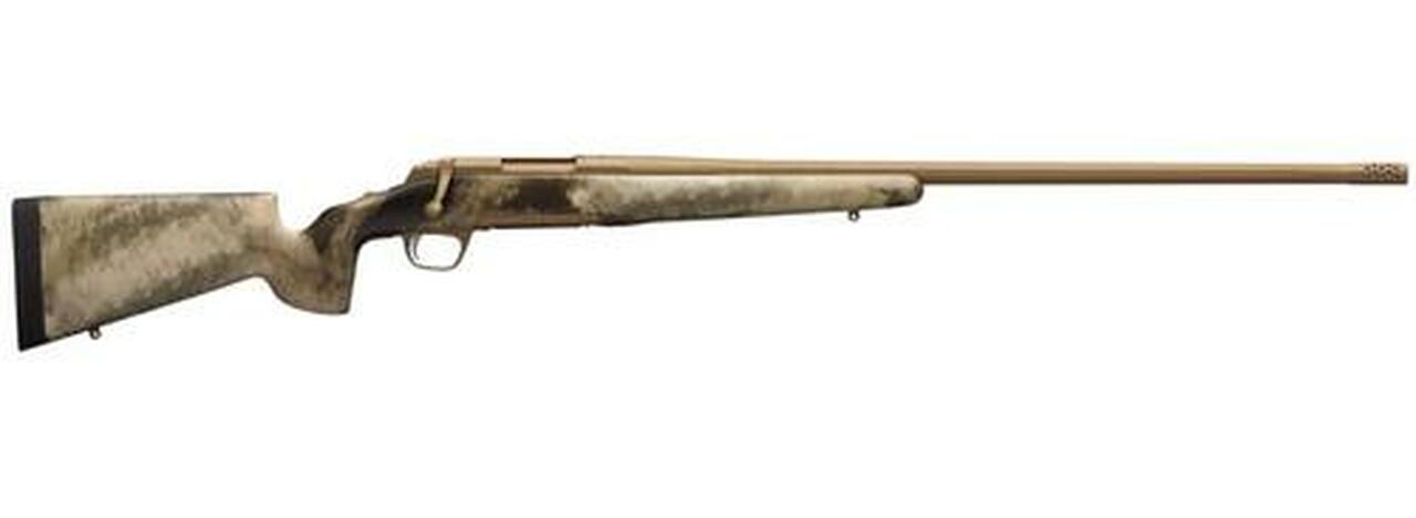 Browning X-Bolt Hells Canyon Speed Long Range 6mm Creedmoor, 26", A-TACS AU