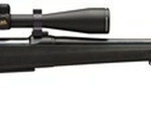 Browning AB3 Hunter Package 6.5 Creedmoor 22" 5Barrel Nikon 4-12x40 Scope