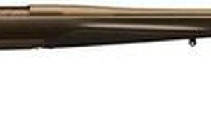 Browning X-Bolt Pro, .270 Win, 22" Fluted TB, 4rd, Carbon Fiber Stock, Burnt Bronze Cerakote