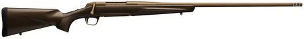 Browning X-Bolt Pro Bolt 7mm Rem Mag, 26" Fluted TB, Carbon, 3rd