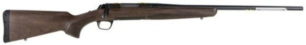 Browning X-Bolt Hunter Bolt 6mm Creedmoor 22" Barrel, Walnut Stock Blued, 4rd