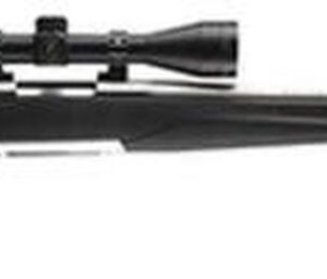 Browning X-Bolt Stainless Stalker, 6mm Creedmoor, 22", 4rd, Black Synthetic
