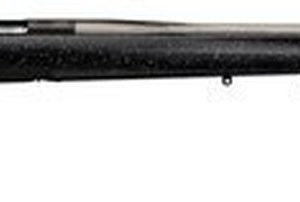 Browning X- Max Range 308 Win, 26" Barrel, Black and Gray Textured Finish Stock, Stainless Steel, 4rd