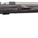 Browning T-Bolt Target/Varmint, .22 WMR, 22" TB, 10rd, Laminate Gray Stock