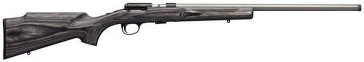 Browning T-Bolt Target/Varmint, .22 WMR, 22" TB, 10rd, Laminate Gray Stock