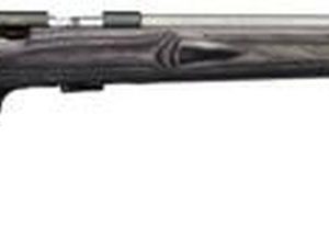 Browning T-Bolt Target/Varmint .17 HMR, 22", 10rd, Gray Laminate Stock