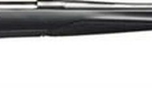Browning X-Bolt Micro, .243 Win, 20" Threaded Barrel, 4rd, Black Synthetic, Blued
