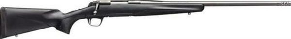 Browning X-Bolt Micro, .243 Win, 20" Threaded Barrel, 4rd, Black Synthetic, Blued