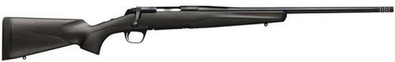 Browning X-Bolt Micro Composite, 7mm-08 Rem, 20" TB, 4rd, Synthetic Stock, Blued