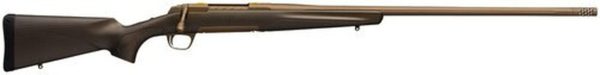 Browning X-Bolt Pro Long Range Bolt 6.5 Creedmoor 26" Heavy Fluted TB