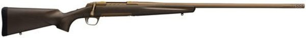 Browning X- Pro Long Range 28 Nosler, 26" Heavy Fluted Threaded Barrel, 3rd