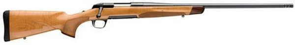 Browning X-Bolt Medallion .30-06 Springfield, 22" Barrel, Maple /w Rosewood Pistol Grip, 4rd
