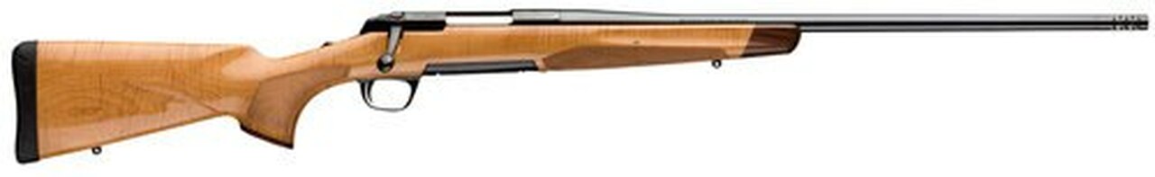 Browning X-Bolt Medallion .30-06 Springfield, 22" Barrel, Maple /w Rosewood Pistol Grip, 4rd