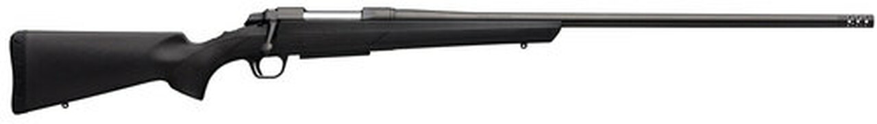 Browning AB3 Long Range .308 Win, 26" Barrel, Black Stock, Blued, 5rd