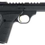 Browning Buck Mark Micro Field/Target, 22LR, 4", 10rd, Black Ultragrip FX Grip