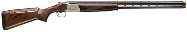 Browning Citori CXS White, 12 Ga, 30", 3", 2rd, Adjustable Comb, Walnut