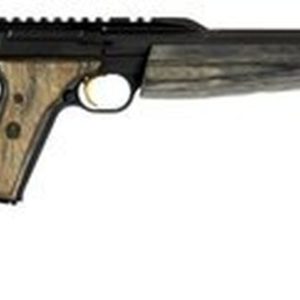 Browning Buck Mark Target Rifle 22LR, 18 3/8" Barrel, Laminated Gray Stock, 11rd