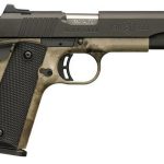 Browning Black Label Pro 1911, .380 ACP, 3.625", 8rd, Black Stainless Steel