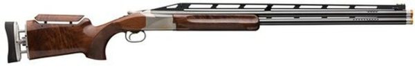 Browning 725 Citori Trap Max 12 Ga, 32" Barrel, 2.75", 2rd, Grade VI Walnut