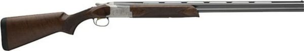 Browning Citori 725 Field, Over/Under, 12 Ga, 3" Chamber, 28" Barrels, Silver Reciever, Walnut Stock, 2Rd