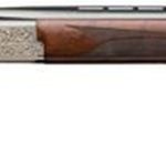 Browning Citori Feather Lightning, 12 Ga, 26", 3", 2rd, Silver/Alum Receiver, Walnut