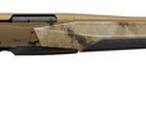 Browning BAR MK3 Hells Canyon Speed 243 Winchester, 22" Barrel, Synthetic A-TACS AU Stock, Burnt Bronze Cerakote, 4rd