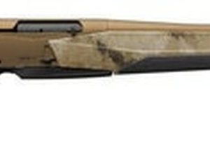 Browning BAR MK3 Hells Canyon Speed 308 Win, 22" Barrel, Synthetic A-TACS AU Stock Burnt Bronze Cerakote, 4rd