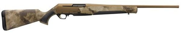 Browning BAR MK3 Hells Canyone Speed 270 WSM, 23" Barrel, Burnt Bronze, 3rd
