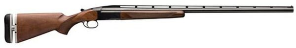 Browning BT-99 Over-Under 12 Ga, 32" Barrel, 2.75", Micro Adjustable LOP, Satin Walnut, 1rd