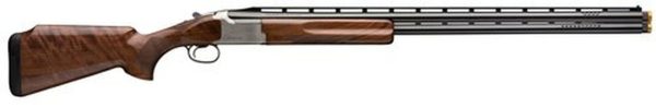 Browning Citori CXT, Over-Under 12 Ga, 30", 3", 2rd, Grade II American Gloss Walnut