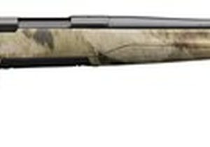 Browning X- Bolt Stalker .308 Win, 20" Barrel, A-TACS AU Stock, Digital Camo, Matte Black, 4rd