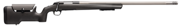 Browning X-Bolt Max Varmint/Target .22-250 Rem, 26" Barrel, Black Adjustable Stock, 4rd