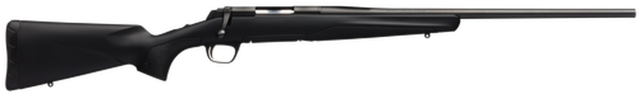 Browning X-Bolt Composite Stalker 223 Rem, Black, 5rd