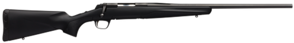 Browning X-Bolt Composite Stalker 22-250 Rem, Black, 4rd