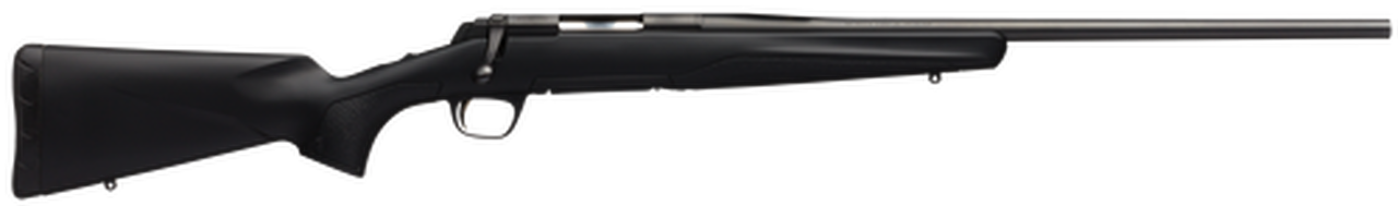 Browning X-Bolt Composite Stalker 300 Win Mag, Black, 3rd