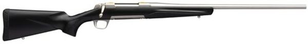 Browning X-Bolt Stainless Stalker 223 Rem, Black